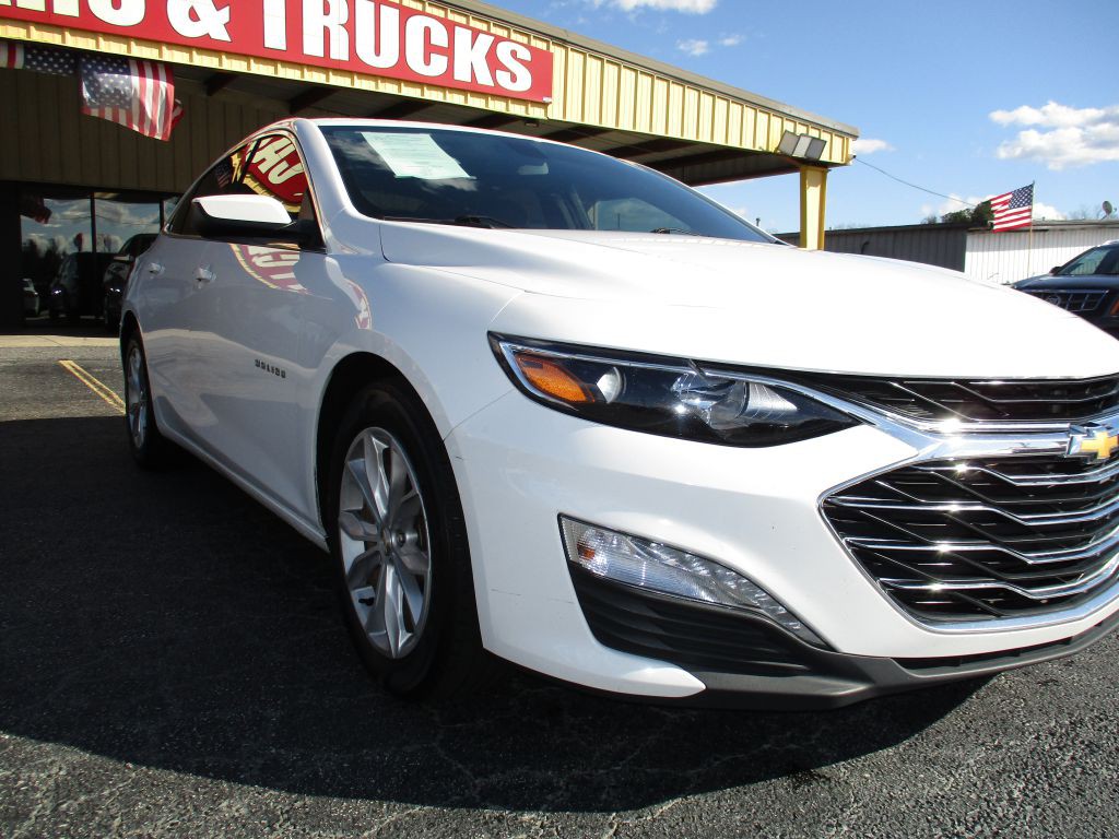 2020 Chevrolet Malibu Image 10
