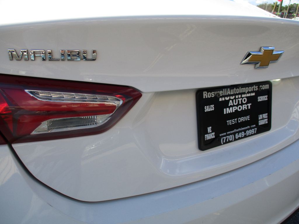 2020 Chevrolet Malibu Image 28