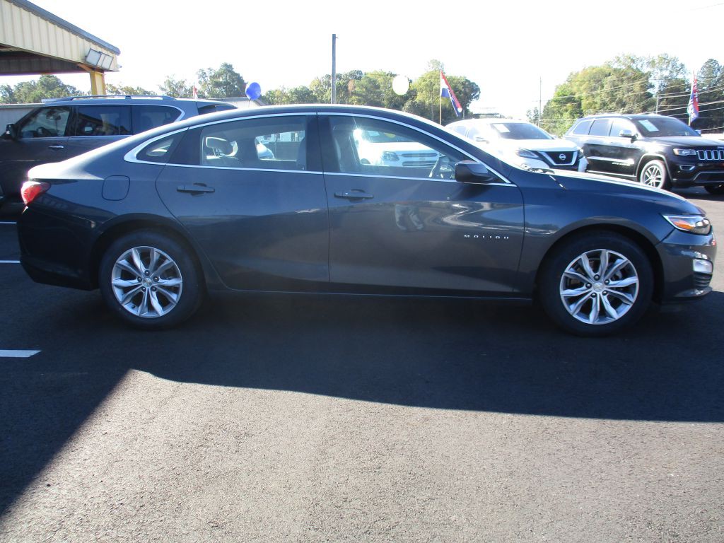 2020 Chevrolet Malibu Image 3