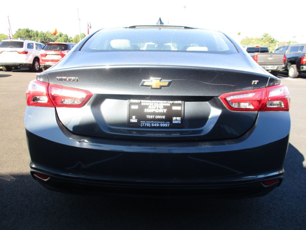 2020 Chevrolet Malibu Image 4