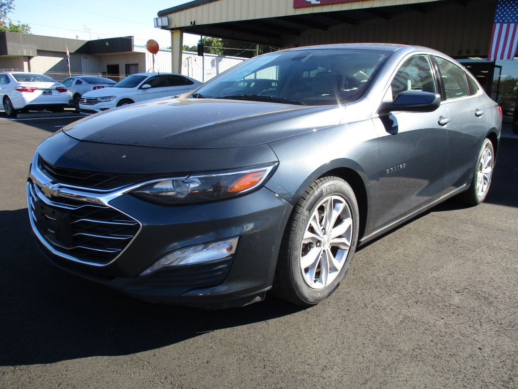 2020 Chevrolet Malibu Image 5