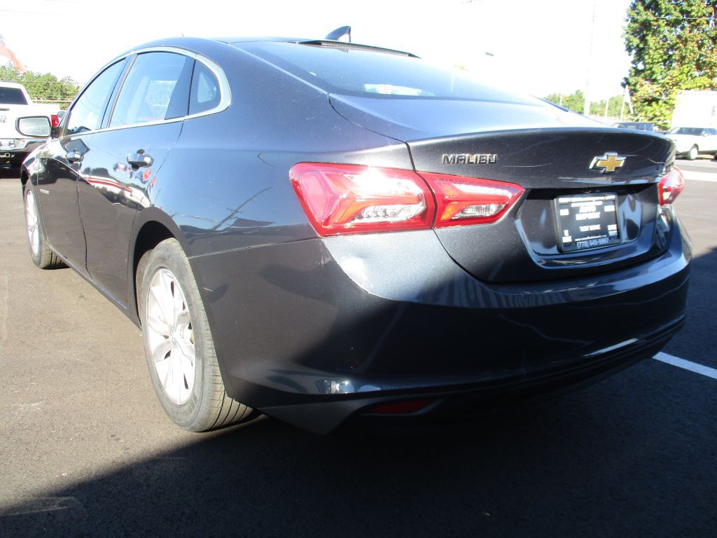 2020 Chevrolet Malibu Image 6