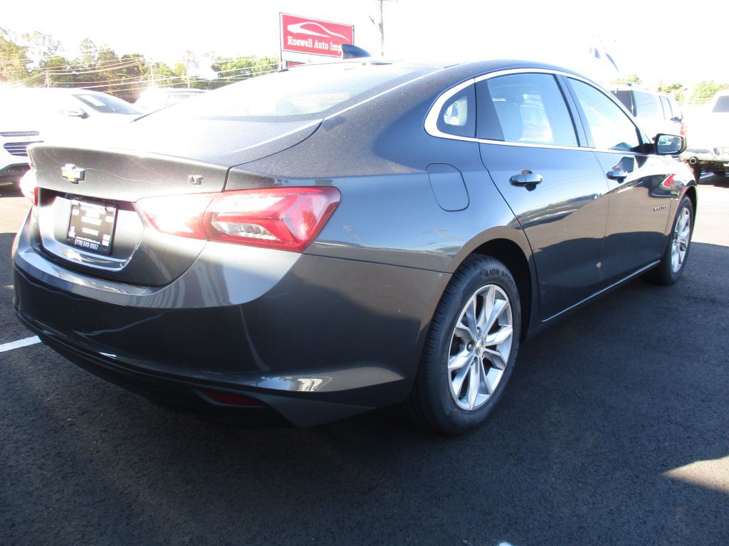2020 Chevrolet Malibu Image 7