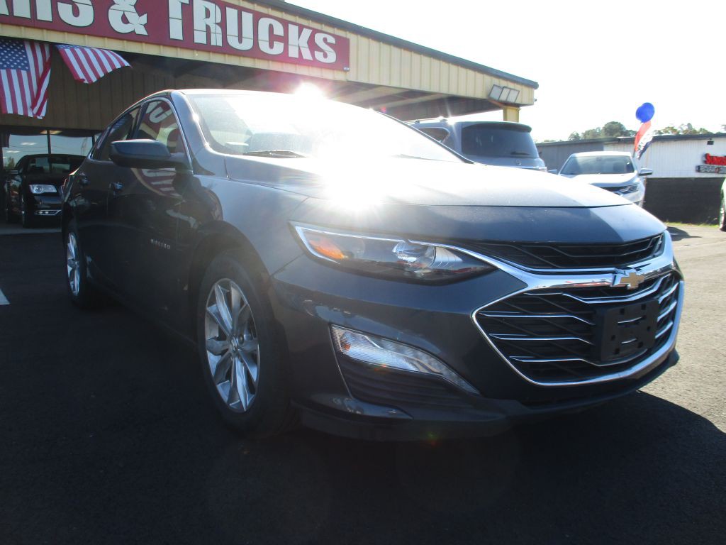 2020 Chevrolet Malibu Image 8