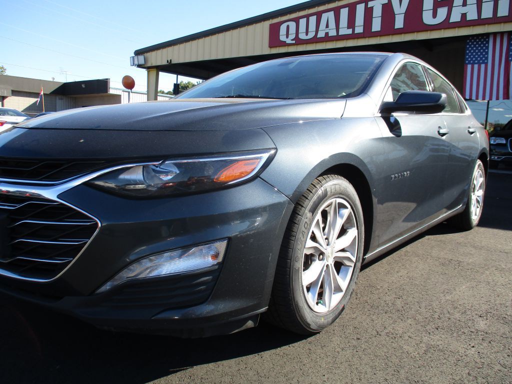 2020 Chevrolet Malibu Image 9