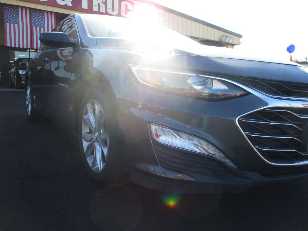 2020 Chevrolet Malibu Image 10