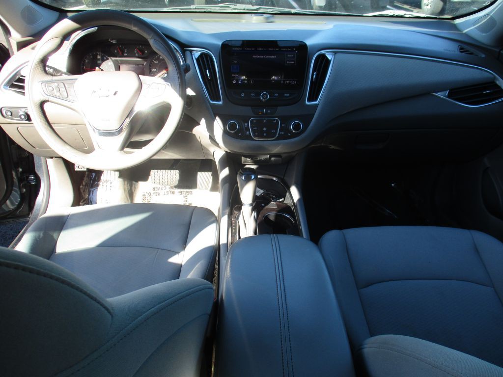 2020 Chevrolet Malibu Image 15