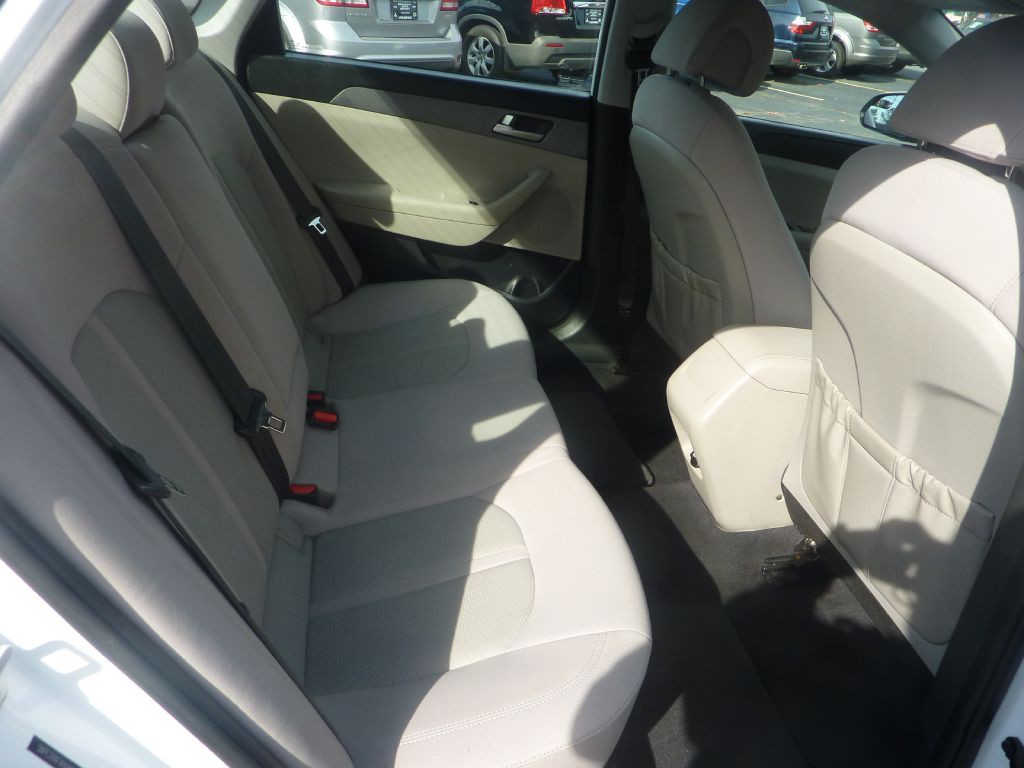 2017 Hyundai Sonata Image 7