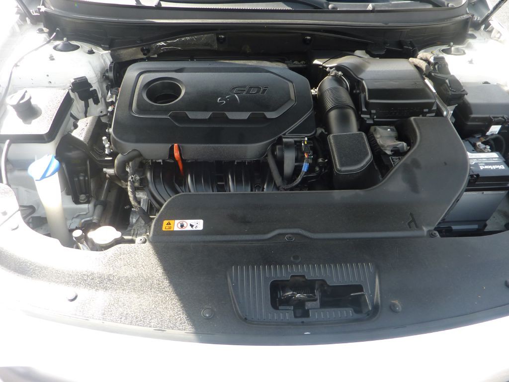 2017 Hyundai Sonata Image 13