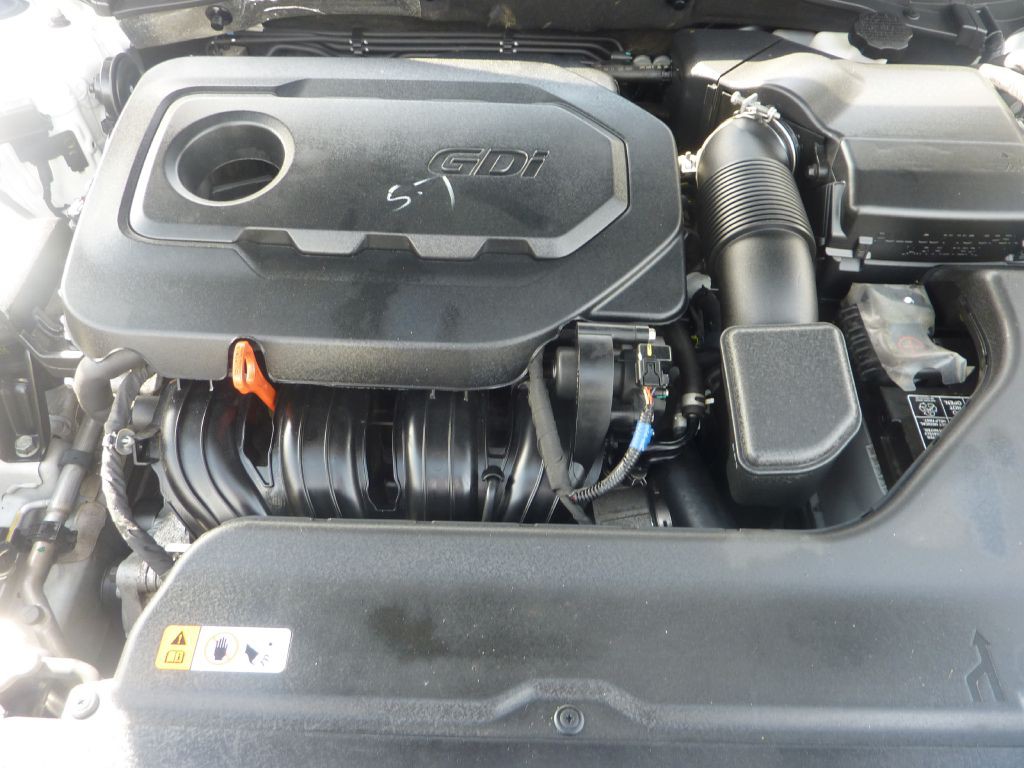 2017 Hyundai Sonata Image 15