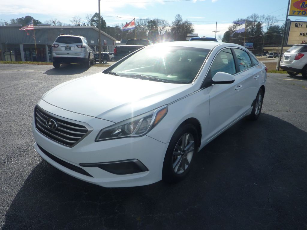 2017 Hyundai Sonata Image 19