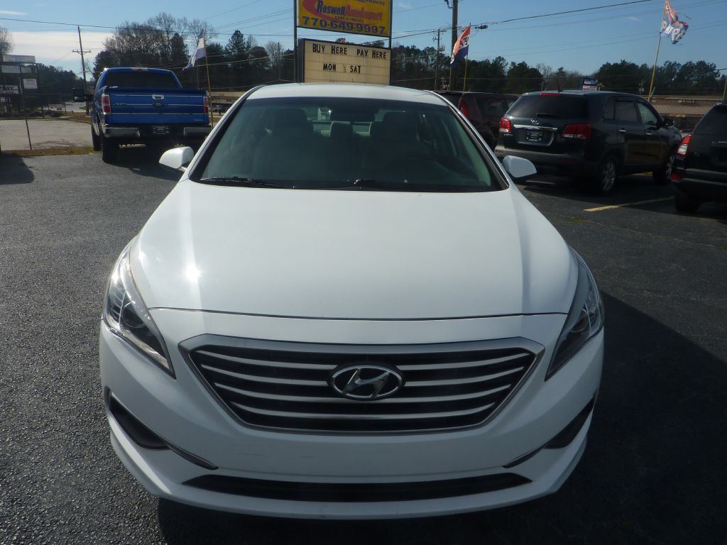 2017 Hyundai Sonata Image 20