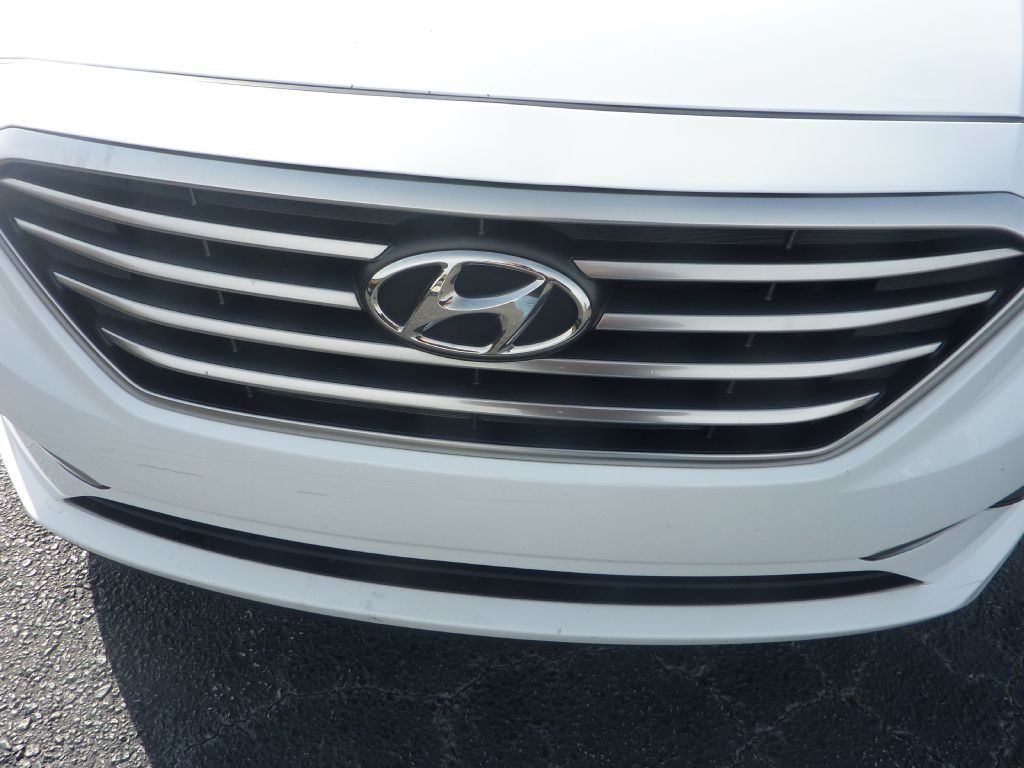 2017 Hyundai Sonata Image 34