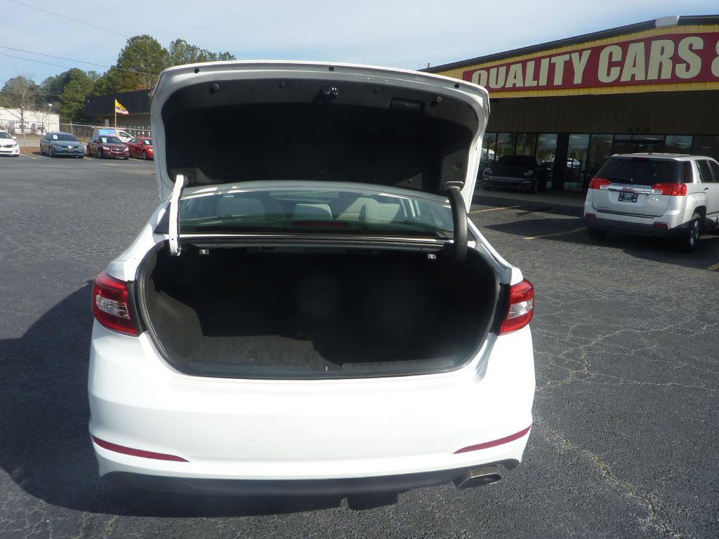 2017 Hyundai Sonata Image 35