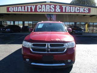 Image for 2013 Dodge Durango CREW ID: 6937960