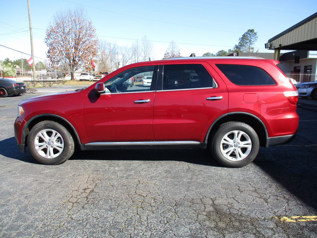 2013 Dodge Durango Image 2