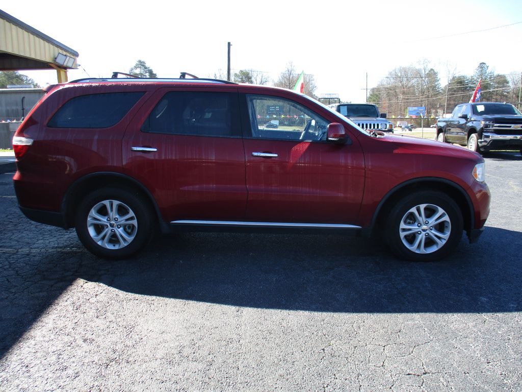 2013 Dodge Durango Image 3