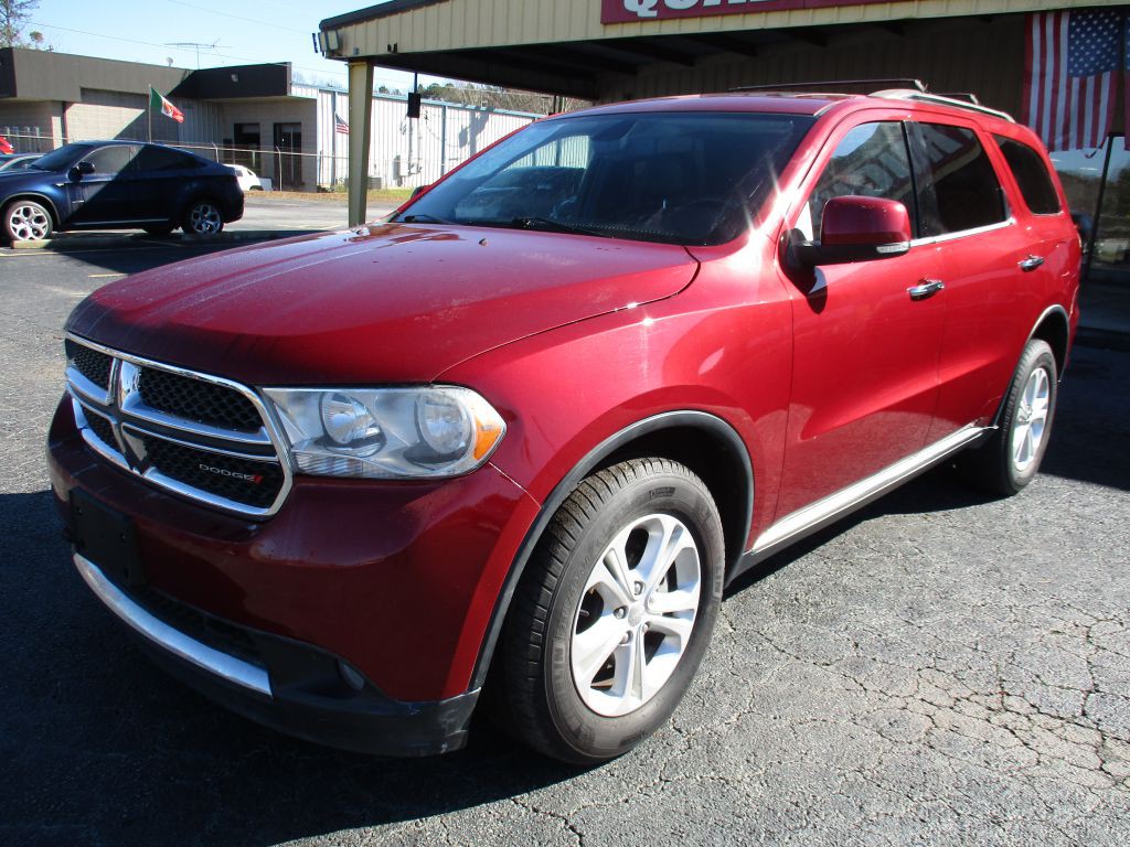 2013 Dodge Durango Image 5