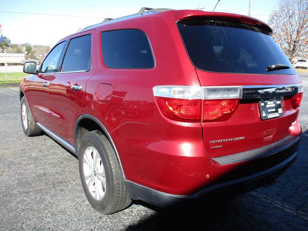 2013 Dodge Durango Image 6