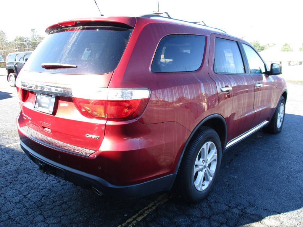 2013 Dodge Durango Image 7