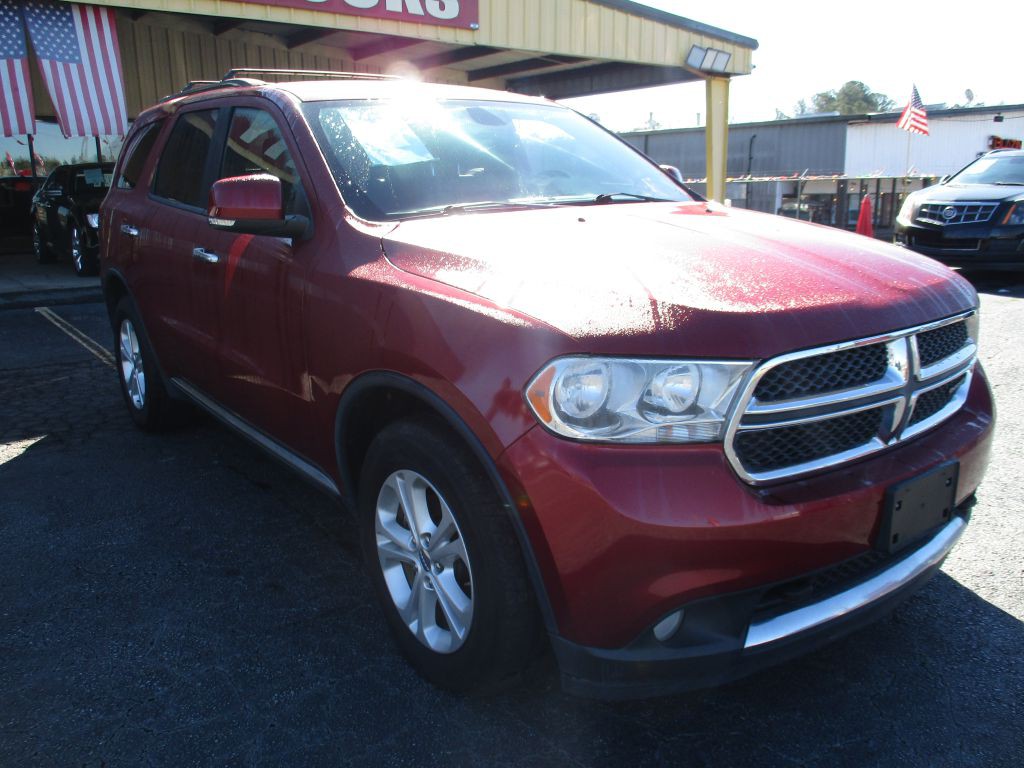 2013 Dodge Durango Image 8
