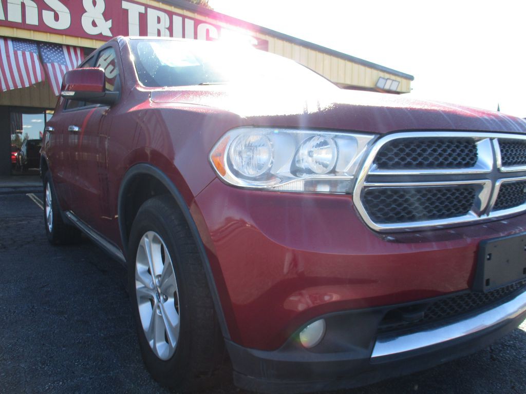 2013 Dodge Durango Image 10