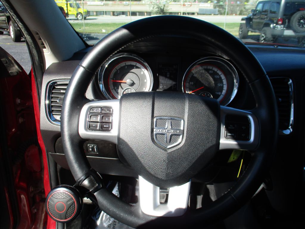 2013 Dodge Durango Image 11