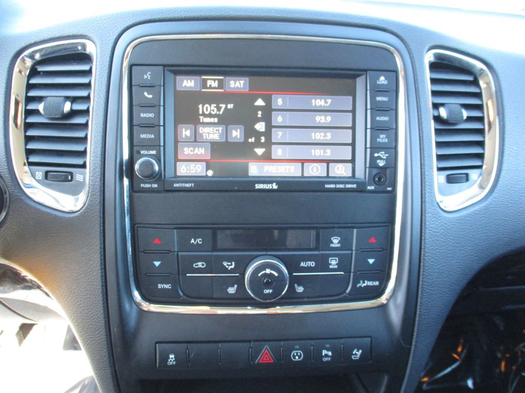 2013 Dodge Durango Image 12