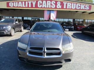 Image for 2014 Dodge Charger SE ID: 6939264