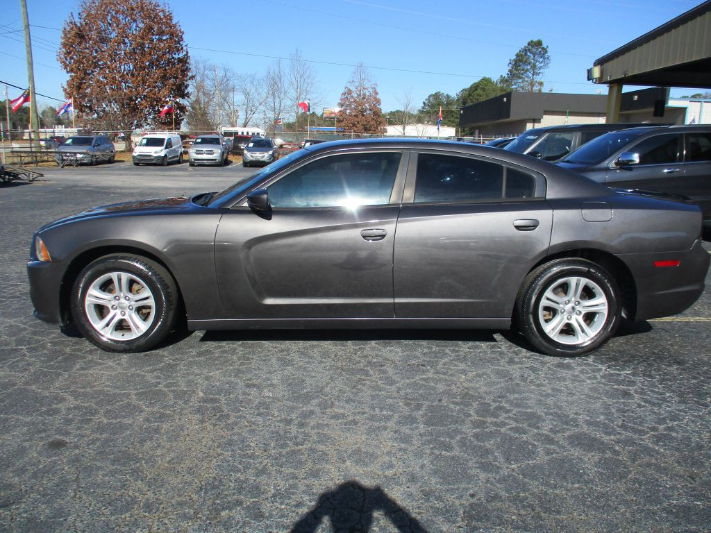 2014 Dodge Charger Image 2