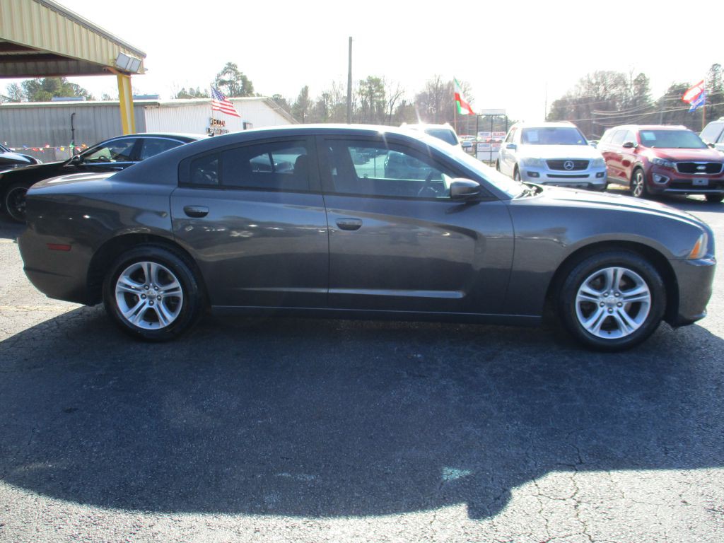 2014 Dodge Charger Image 3
