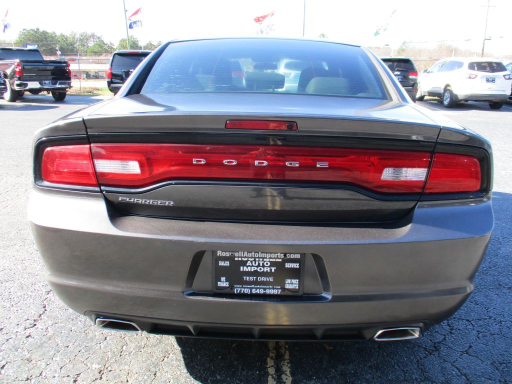 2014 Dodge Charger Image 4