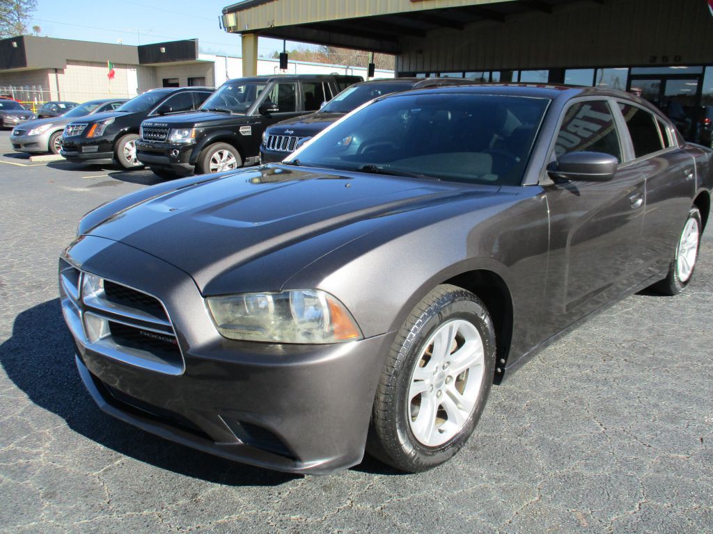 2014 Dodge Charger Image 5