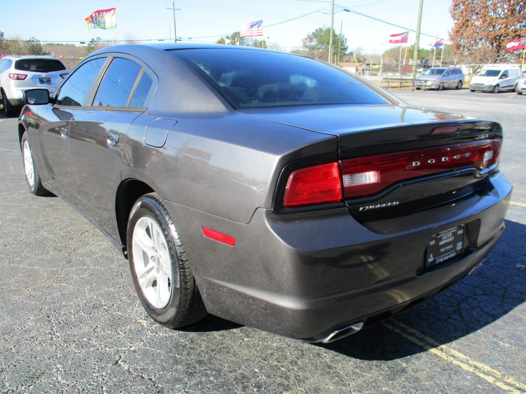 2014 Dodge Charger Image 6