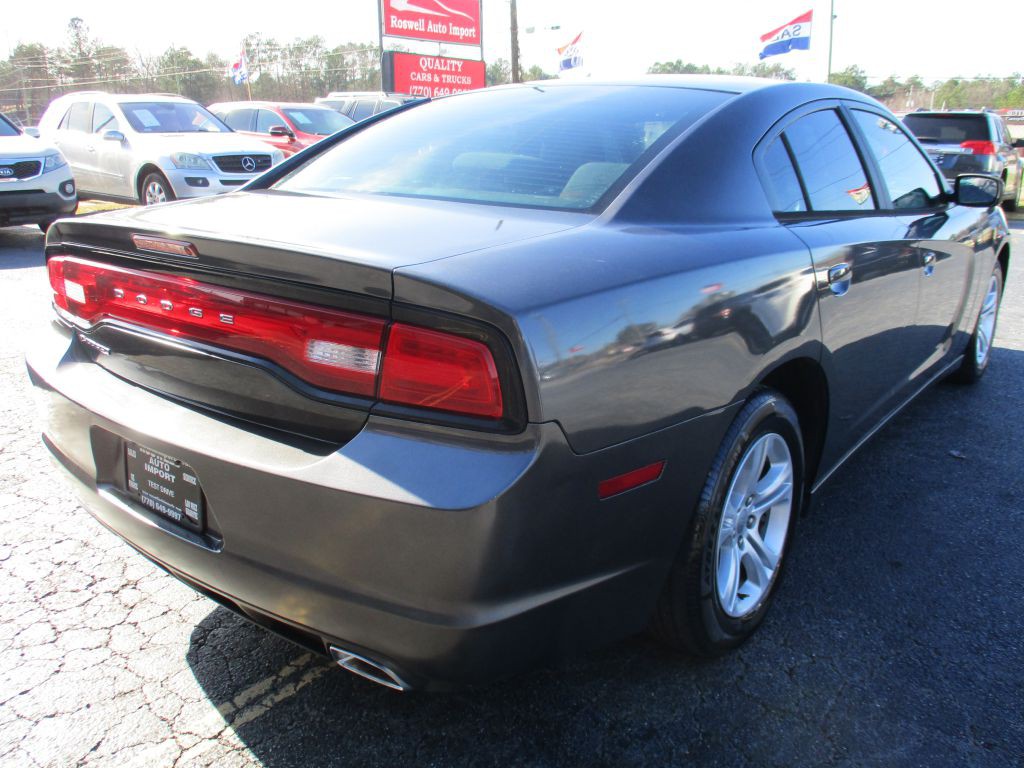 2014 Dodge Charger Image 7