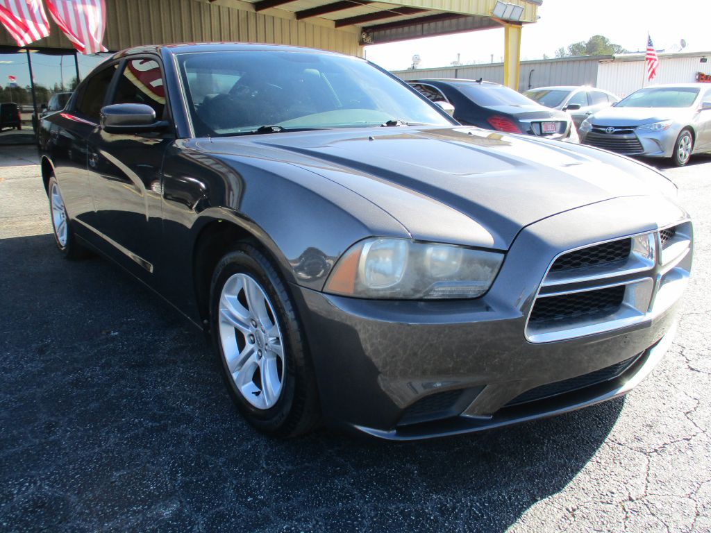 2014 Dodge Charger Image 8