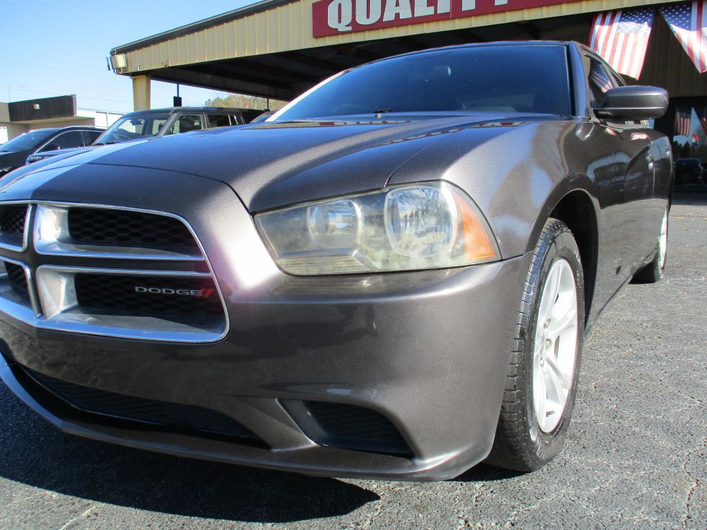 2014 Dodge Charger Image 9