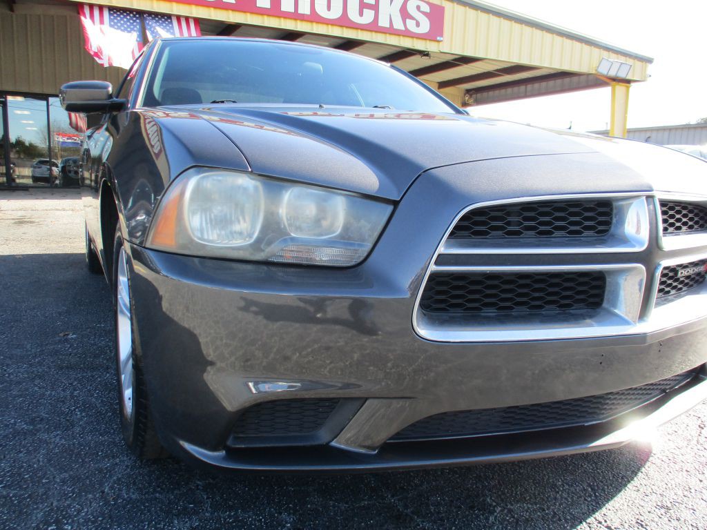 2014 Dodge Charger Image 10