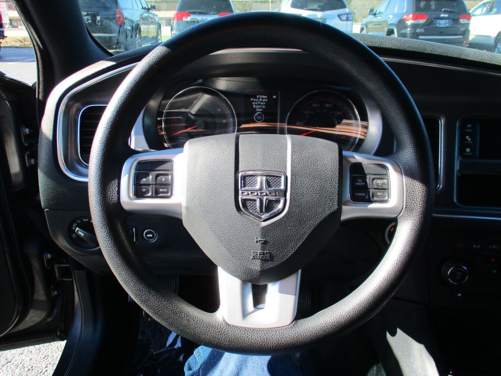 2014 Dodge Charger Image 11