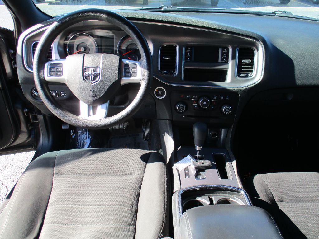 2014 Dodge Charger Image 13