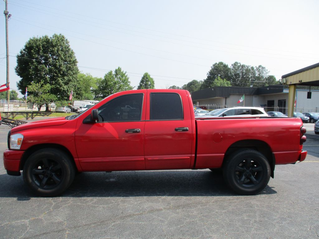 2007 Dodge Ram 1500 Image 5