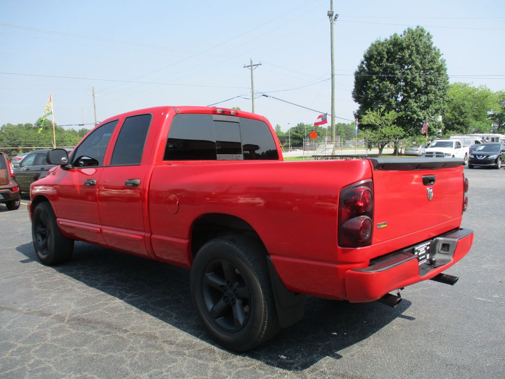 2007 Dodge Ram 1500 Image 6