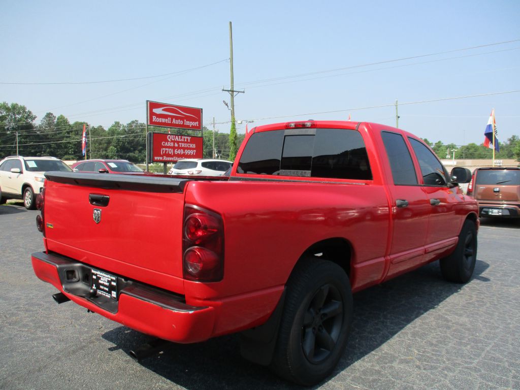 2007 Dodge Ram 1500 Image 7