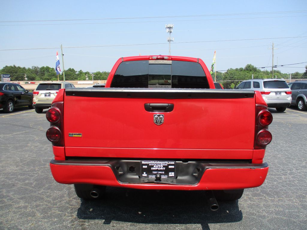 2007 Dodge Ram 1500 Image 8