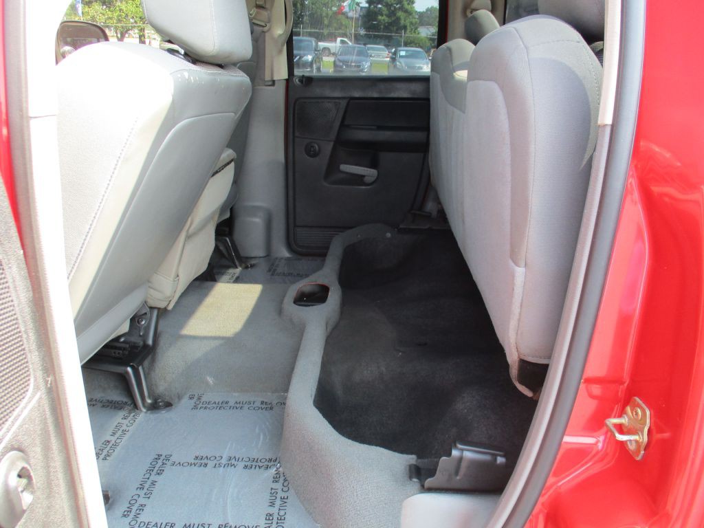 2007 Dodge Ram 1500 Image 9