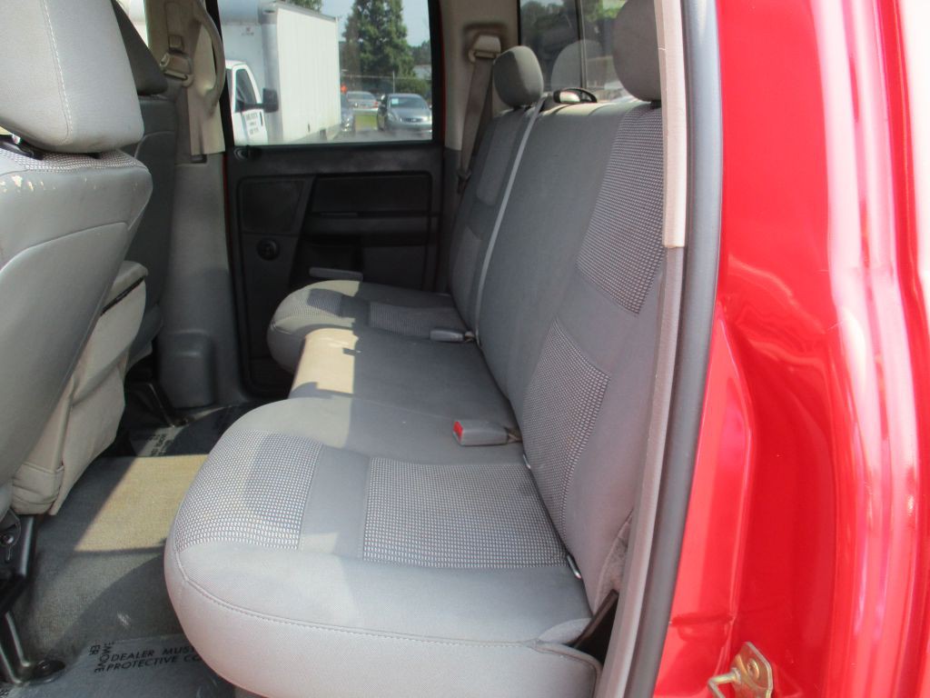 2007 Dodge Ram 1500 Image 10