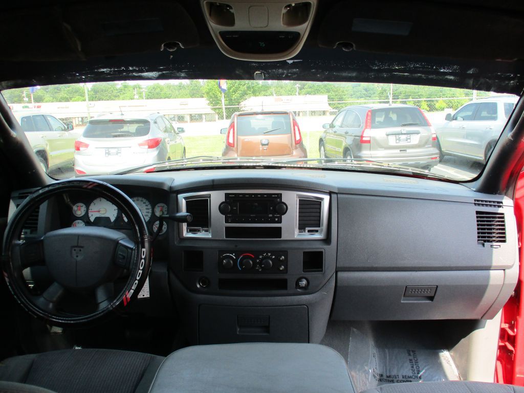 2007 Dodge Ram 1500 Image 11