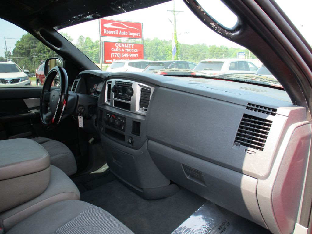 2007 Dodge Ram 1500 Image 12