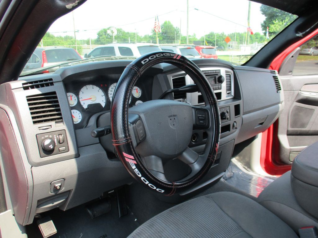 2007 Dodge Ram 1500 Image 13