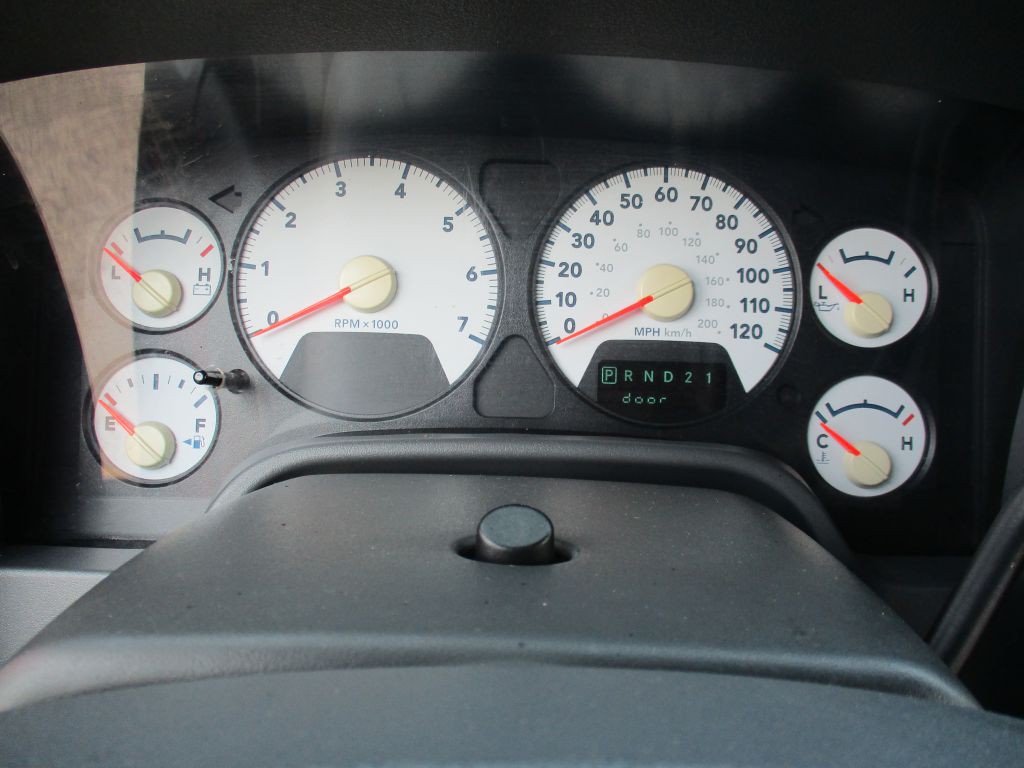 2007 Dodge Ram 1500 Image 15